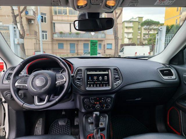 JEEP Compass 2.0 Multijet II 170 aut. 4WD Trailhawk