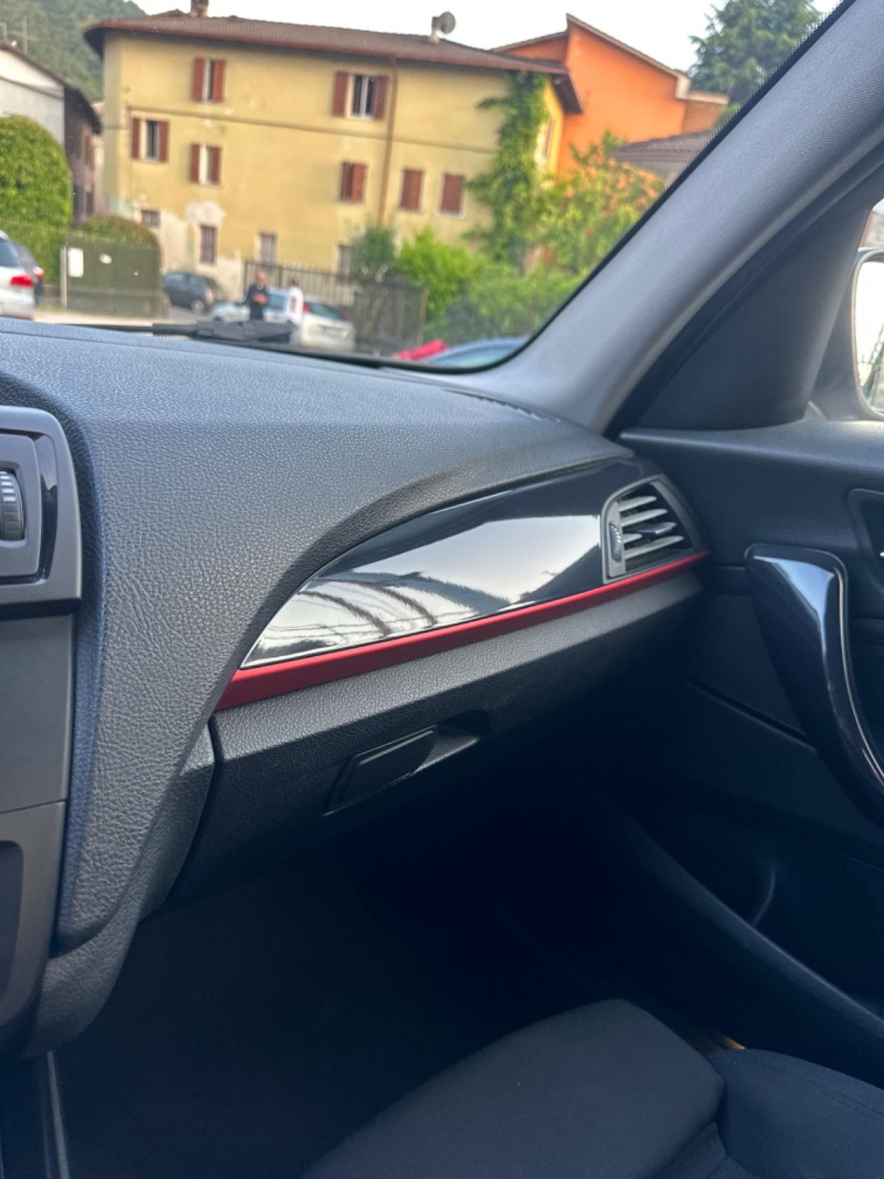 Bmw 118d 5p. SPORT KMCERT UNICOPR EU5B