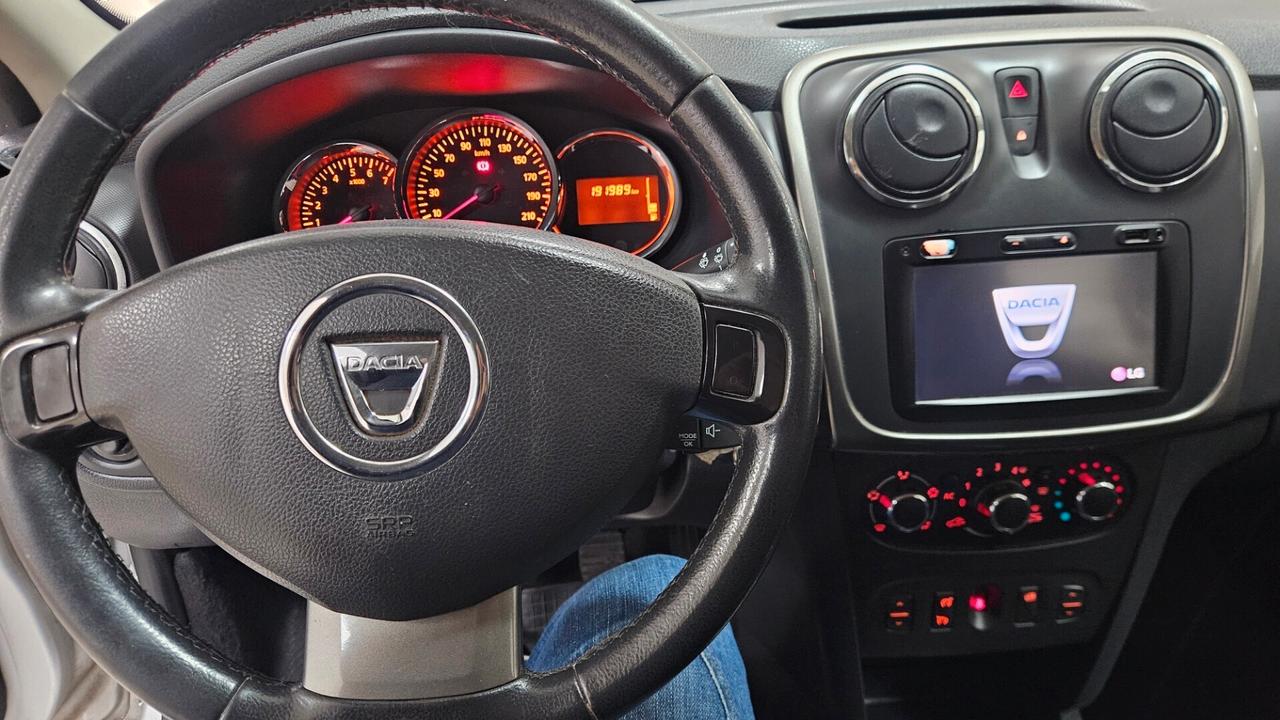 Dacia Sandero Stepway 1.5 dCi 8V 90CV
