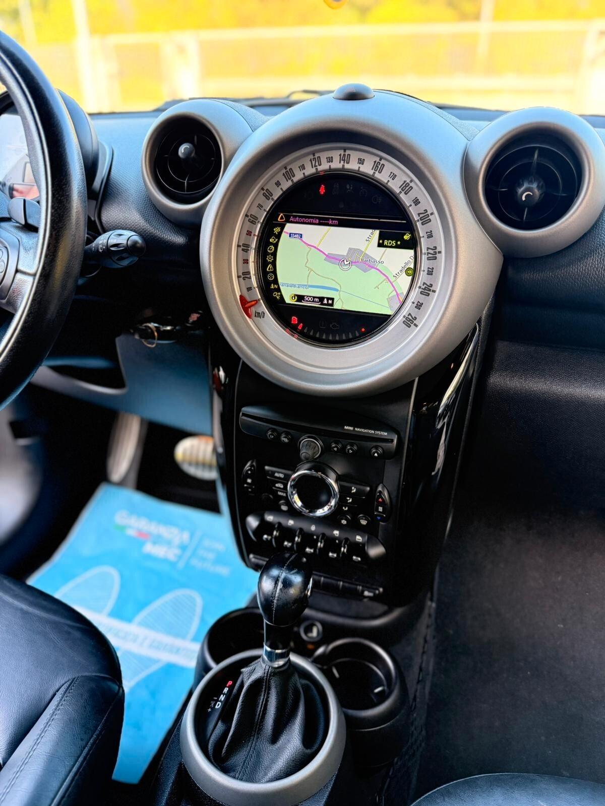 Mini Cooper S Countryman 1.6