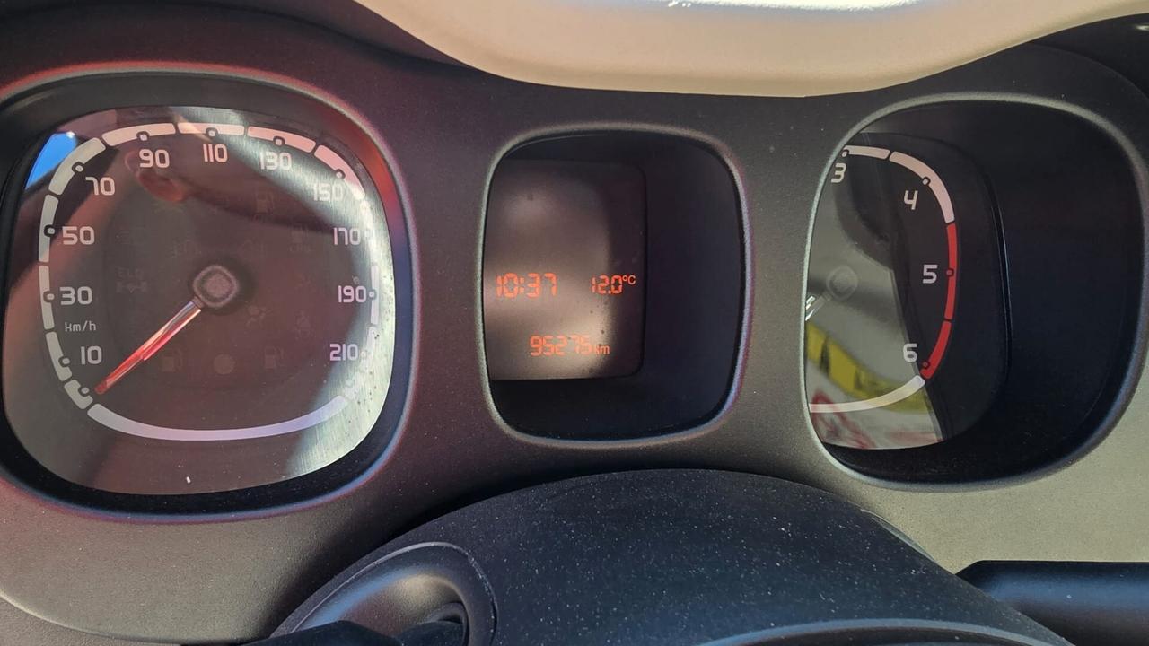 Fiat Panda 1.3 MJT 80 CV S&S Easy