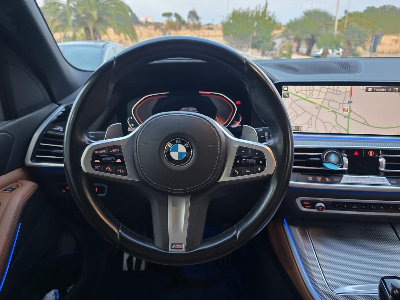 Bmw X5 xDrive40d 48V Msport#LED#PELLE#VIRTUAL#CAM#BMW STORE