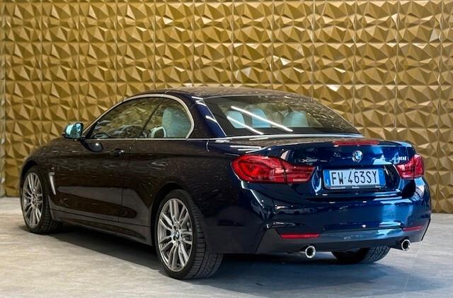 Bmw 440 440i xDrive Cabrio Msport