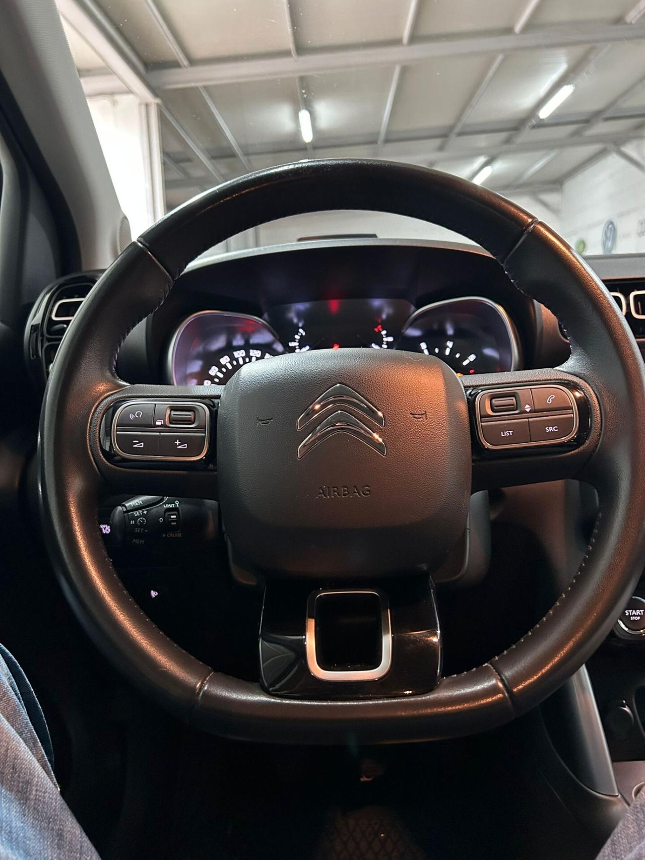 Citroen C3 Aircross C3 Aircross BlueHDi 100 S&S Live