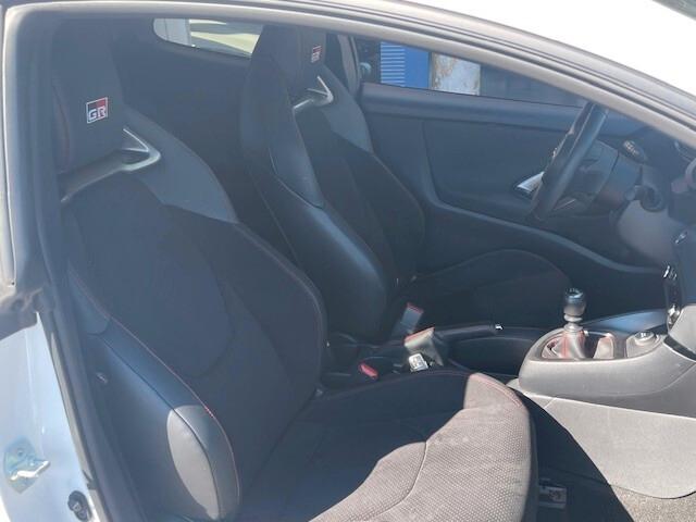 Toyota Yaris 1.6 Turbo 3 porte GR Yaris Circuit