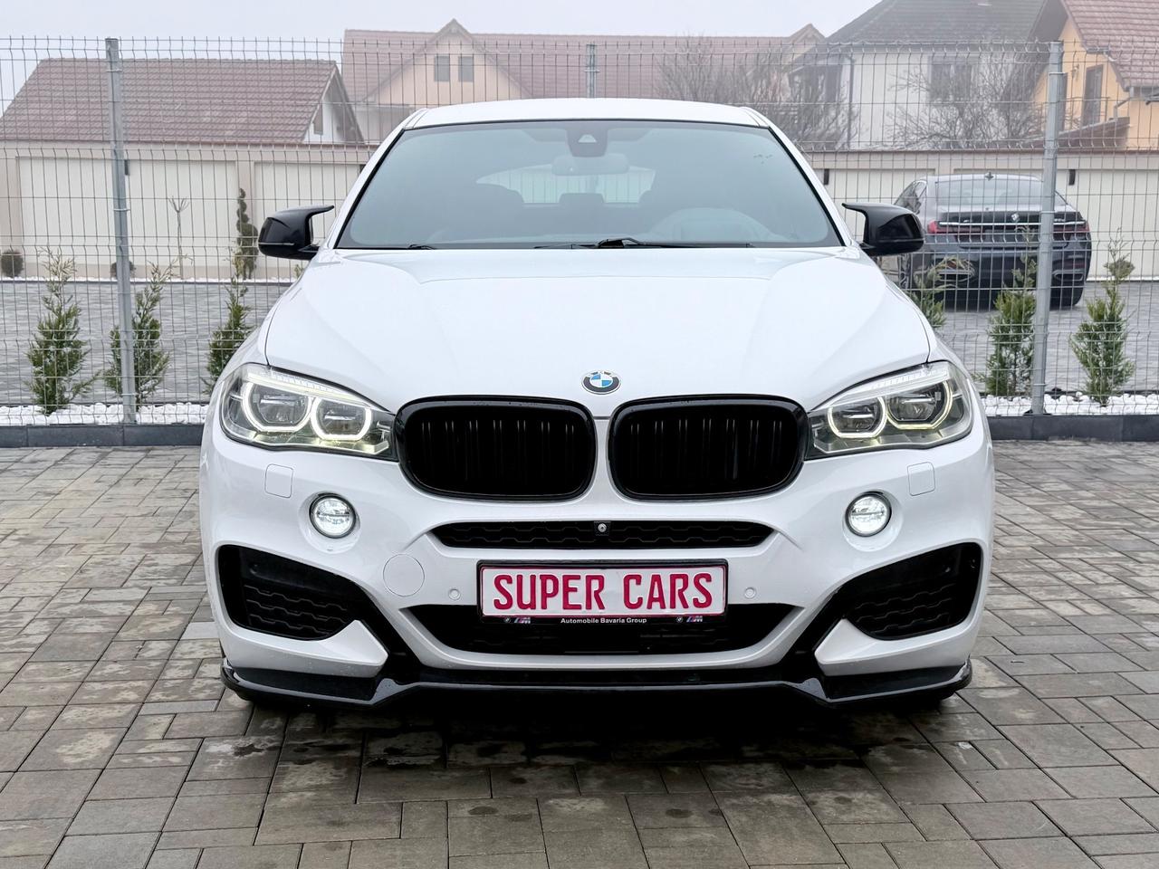 BMW X6 xDrive40d 313CV Msport 2016 EURO6