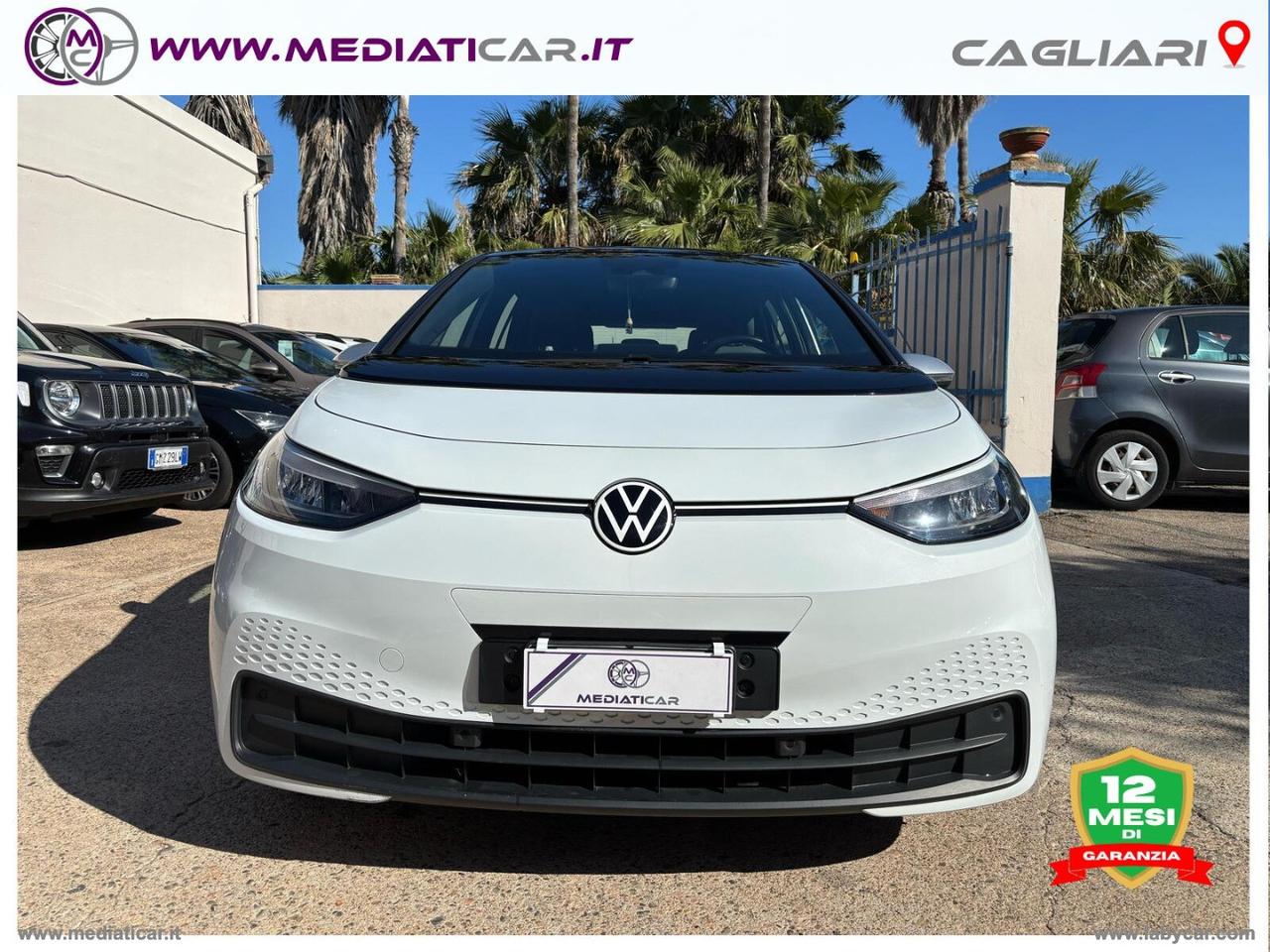 VOLKSWAGEN ID.3 1ST Plus