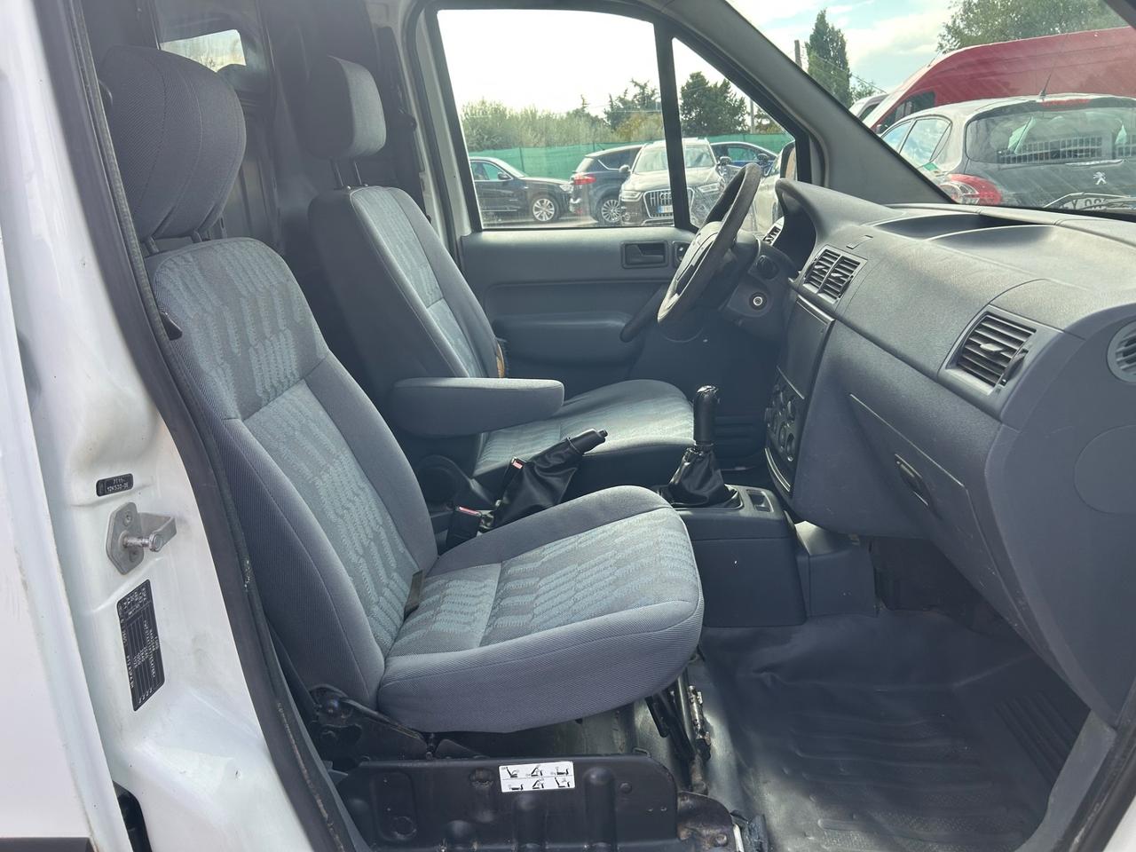 Ford Transit Connect 1.8 TDCi/90CV