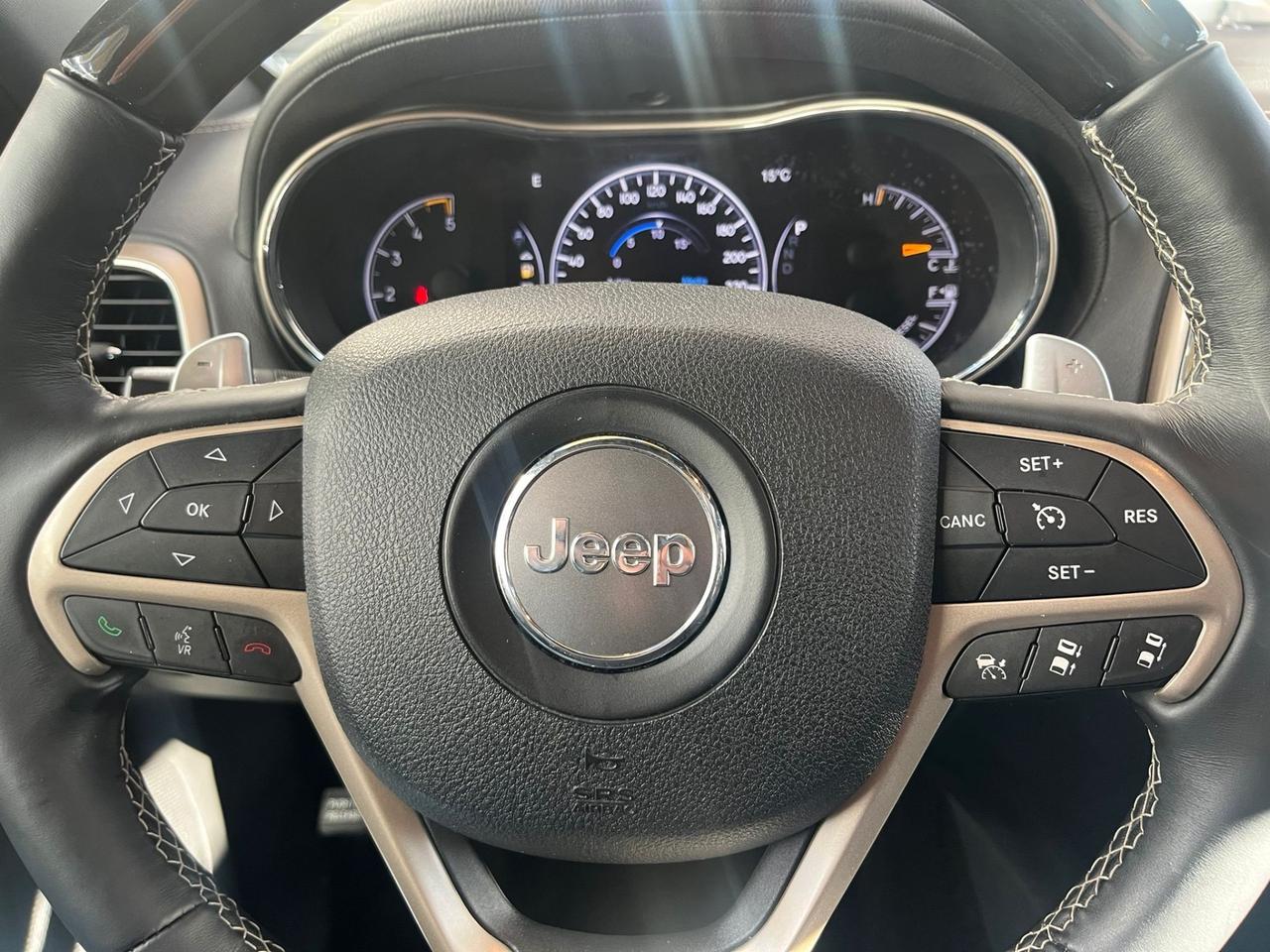 Jeep Grand Cherokee 3.0 V6 CRD 250 CV Multijet II Overland