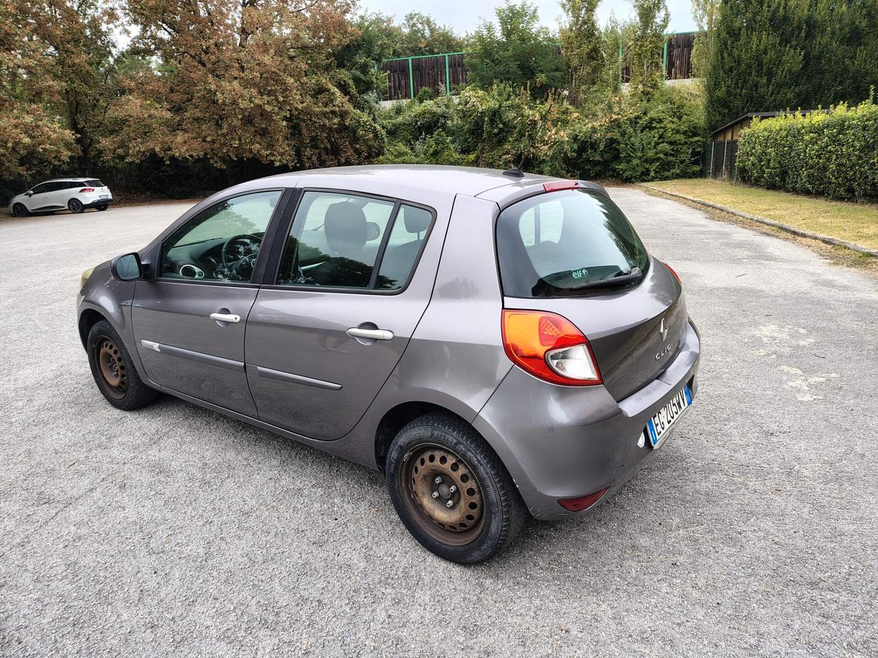 Renault Clio 1.2 16V 5 porte GPL Dynamique