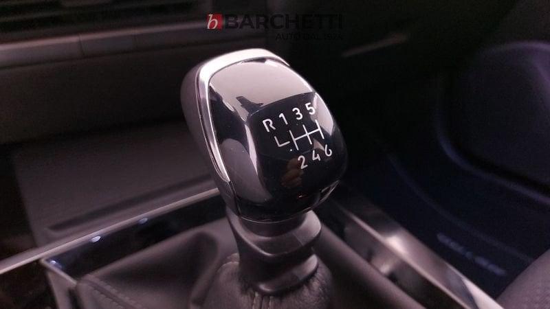 Opel Astra 6ª SERIE 1.2 TURBO 110 CV EDITION