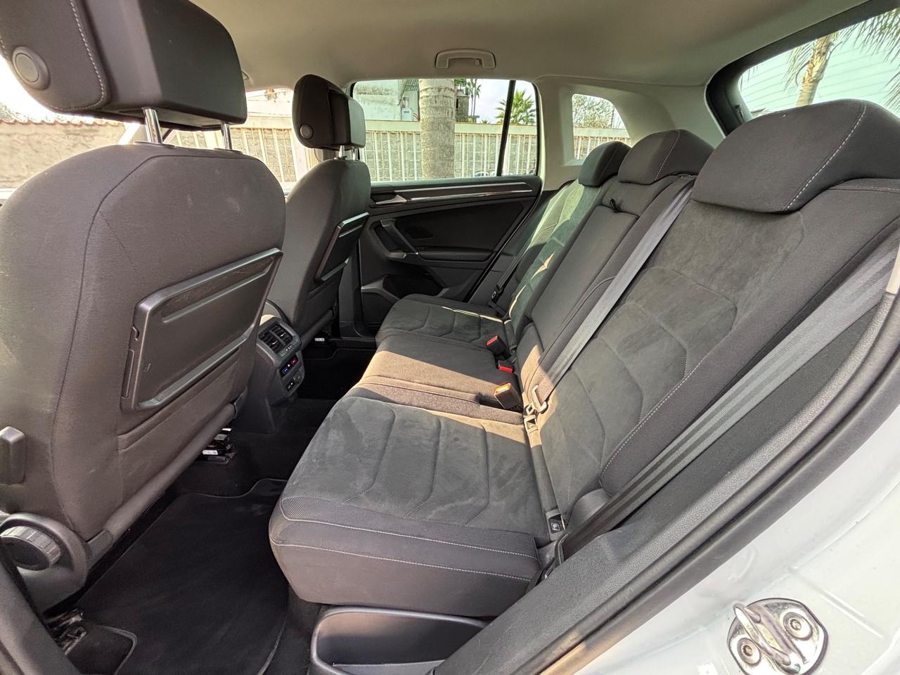 VW TIGUAN 1.4TSI 150CV DSG EXECUTIVE PERFETTA