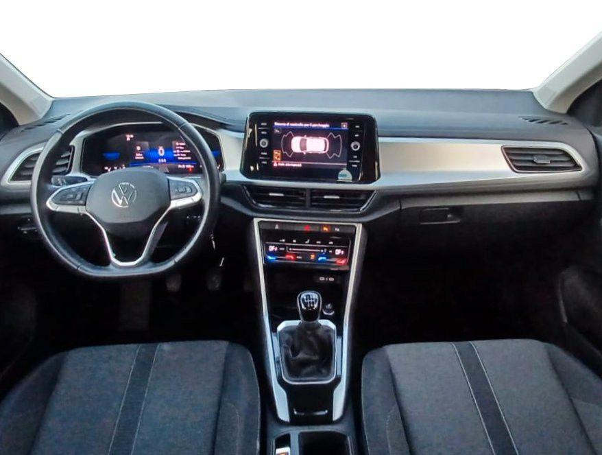VOLKSWAGEN T-Roc I 2022 - T-Roc 2.0 tdi Life 115cv