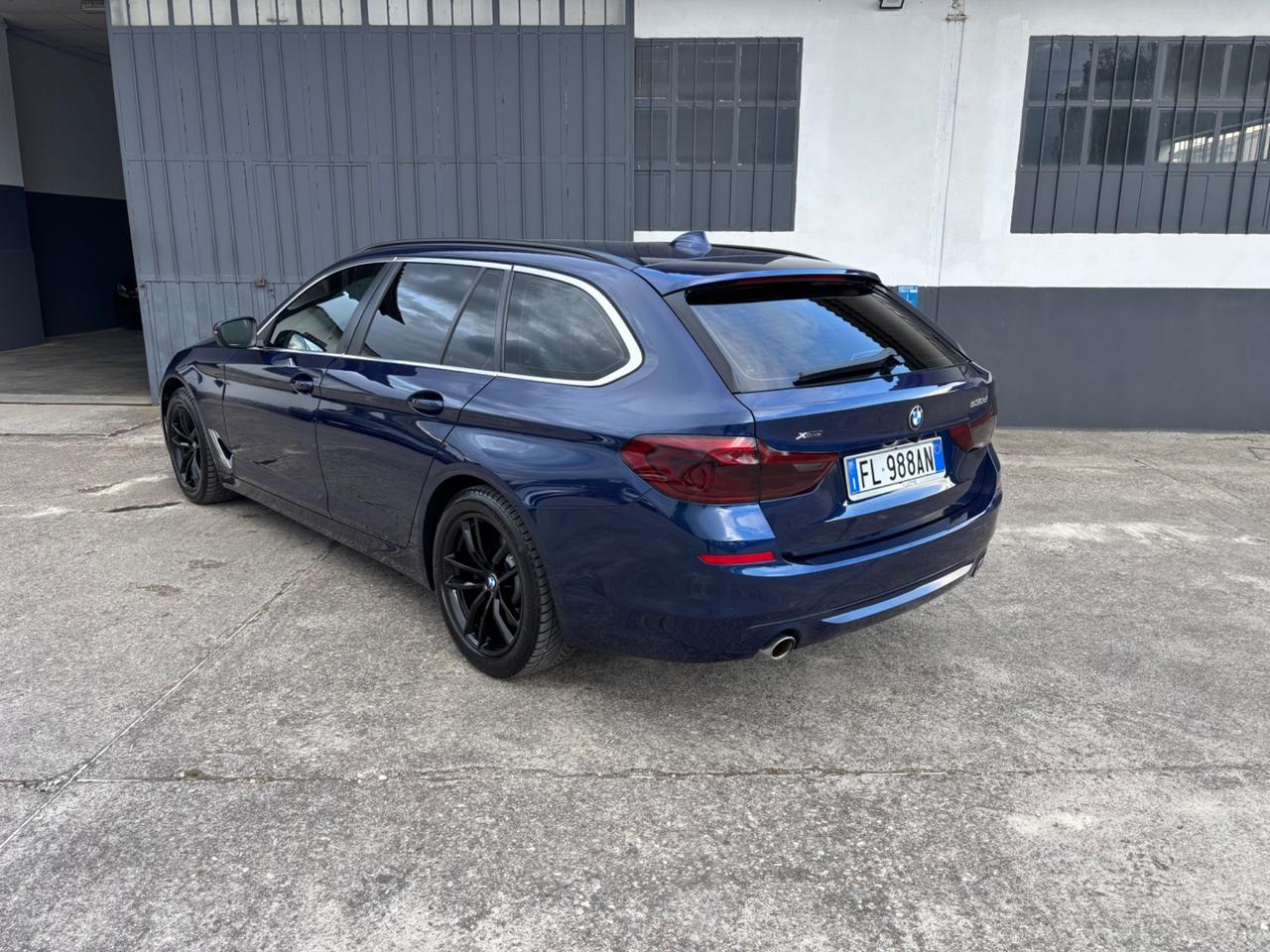 Bmw 530d xDrive 3.0 D. Garanzia 12 mesi