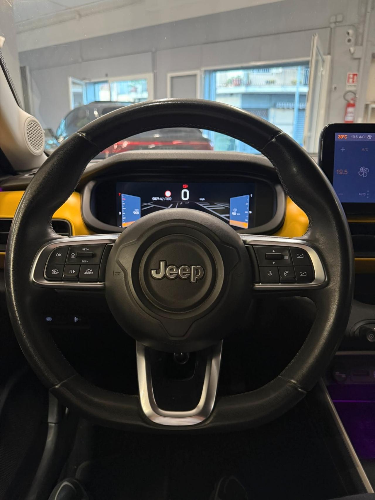 Jeep Avenger 1.2 Turbo 100 CV Summit