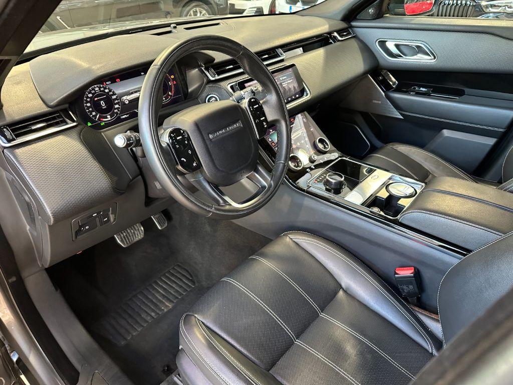 Land Rover Range Rover Velar 3.0 V6 SD6 300 CV R-Dynamic SE-21"-Adaptive Cruise