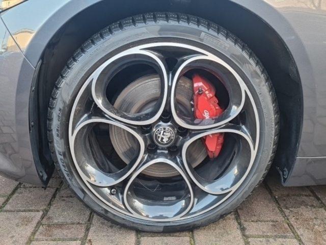 ALFA ROMEO Giulia MY23 2000 BZ 280CV VELOCE