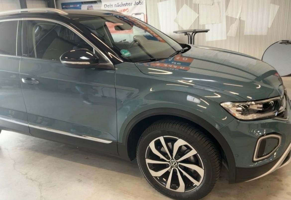 Volkswagen T-Roc 1.0 TSI Style -Km6980-