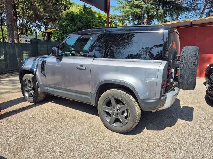 Land Rover Defender 90 3.0D I6 250 CV AWD Auto X-Dynamic SE