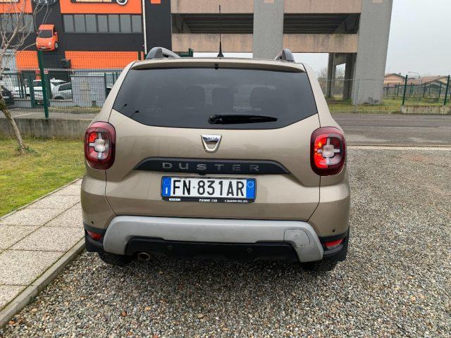 DACIA Duster 1.5 dCi 8V 110 CV 4x2 Prestige