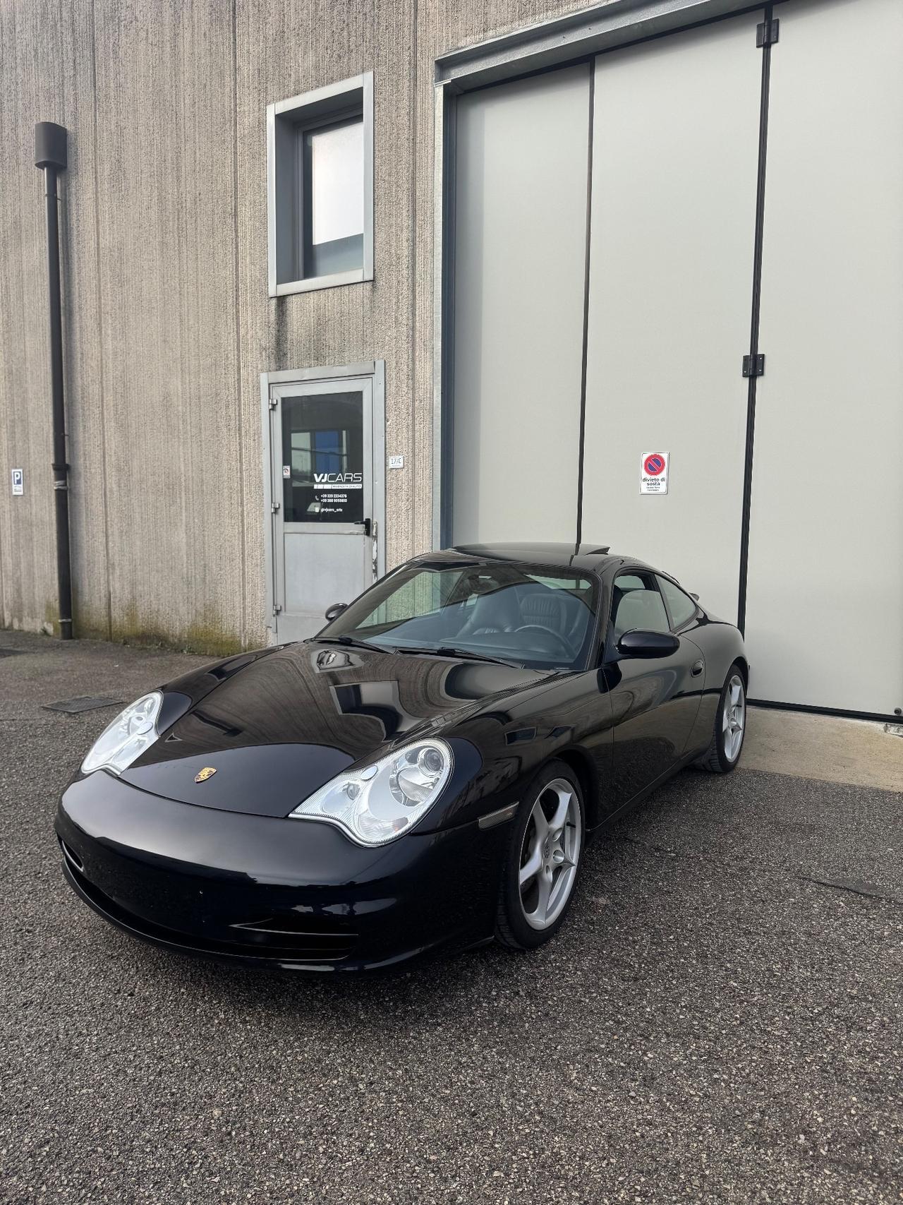 Porsche 911 Carrera mk2