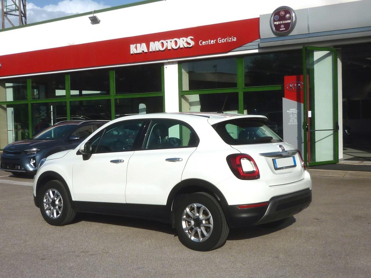 FIAT 500X 1.0 T3 120 CV City Cross BIANCO 2019