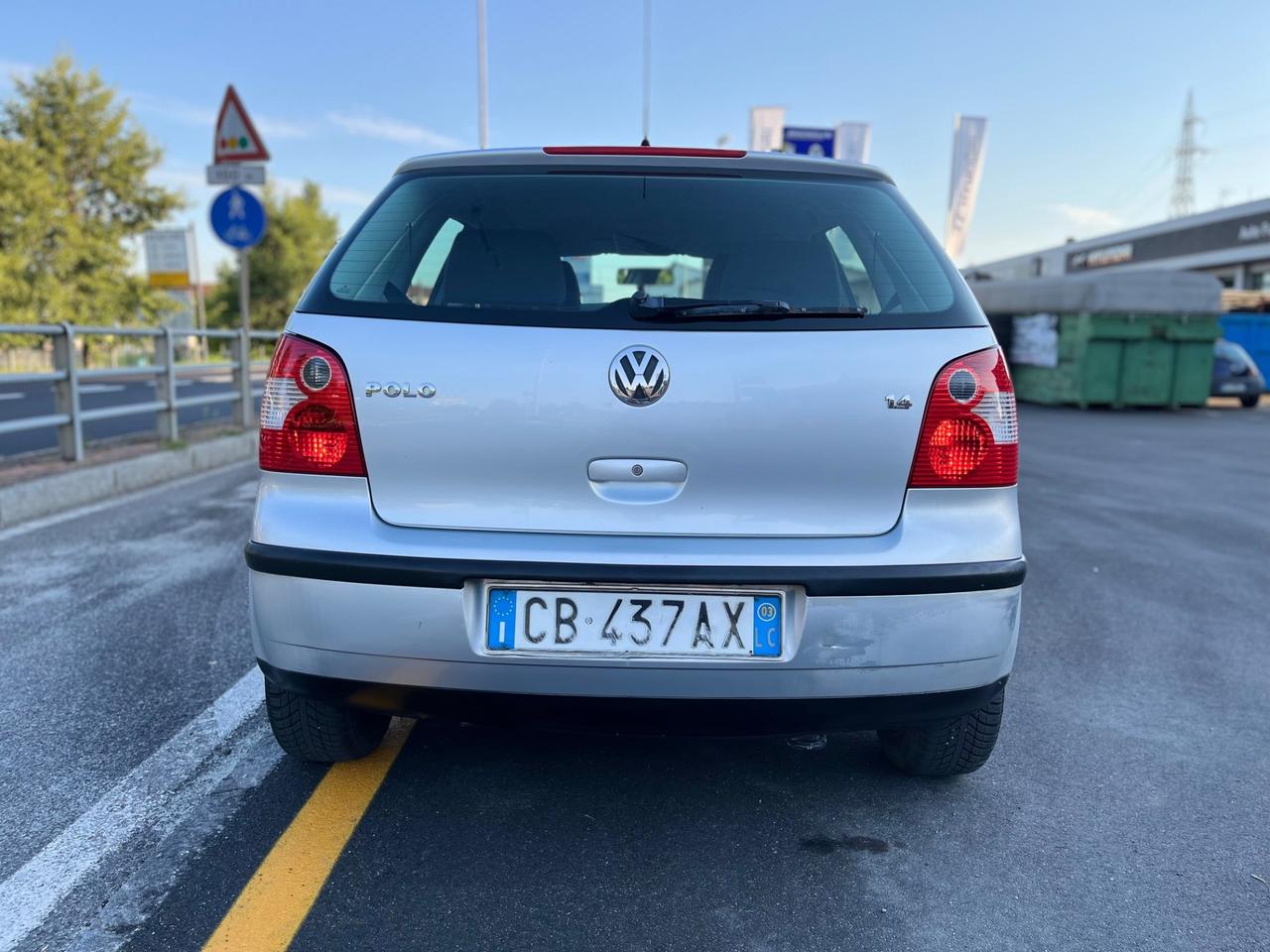 Volkswagen Polo 1.4 16V 5p. Comfortline