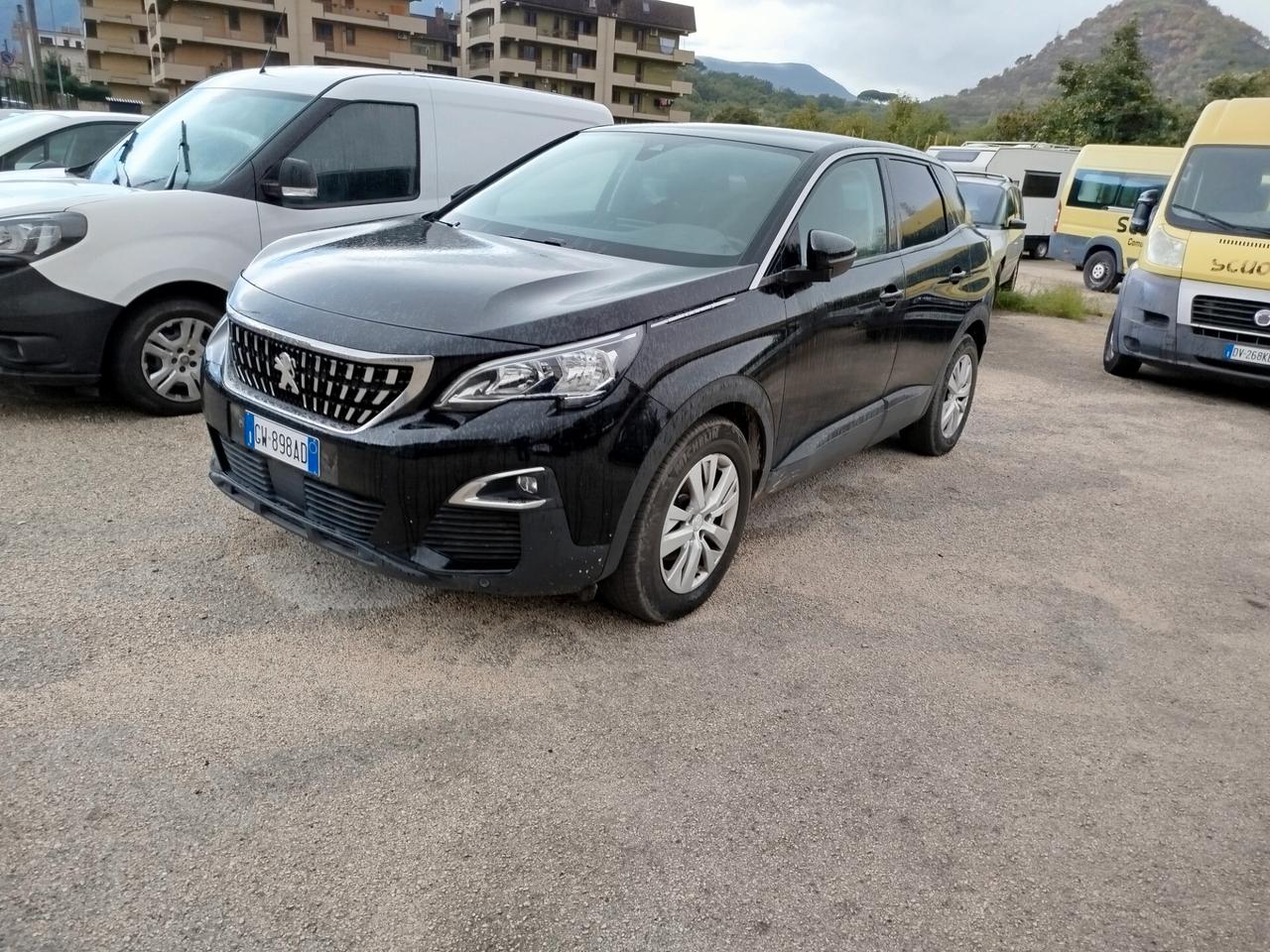 Peugeot 3008 BlueHDi 130 S&S Allure