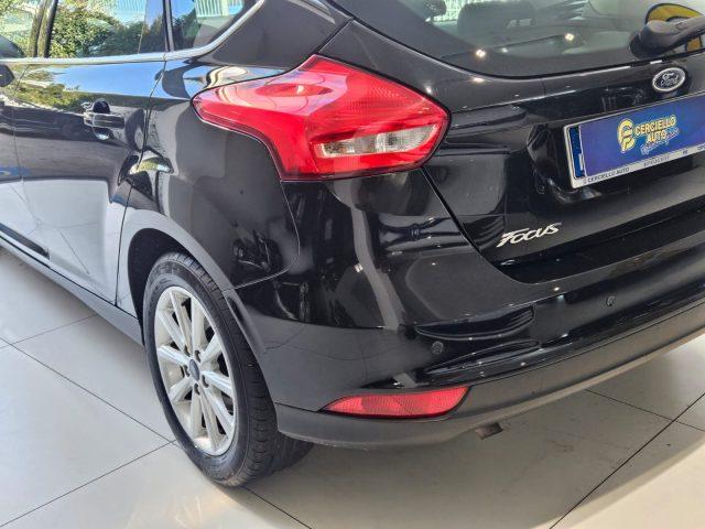 FORD Focus 1.0 EcoBoost 125 CV Start&Stop SW Titanium Busines