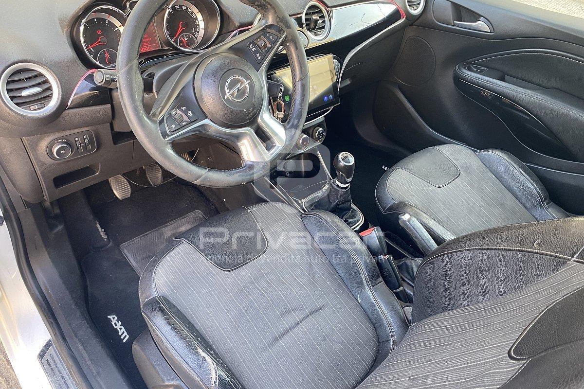OPEL Adam 1.4 87 CV GPL Tech Glam