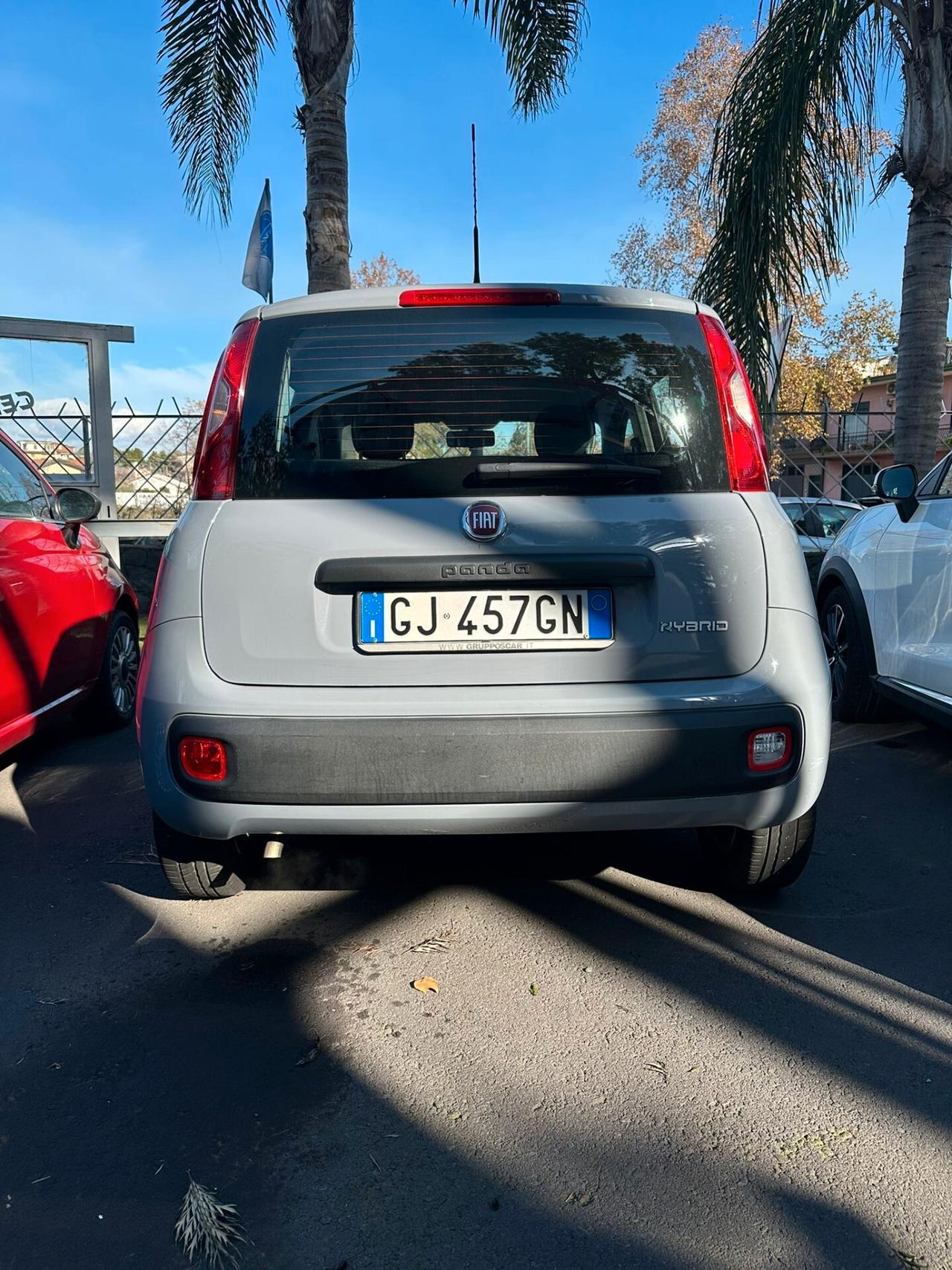 Fiat Panda 1.0 FireFly S&S Hybrid