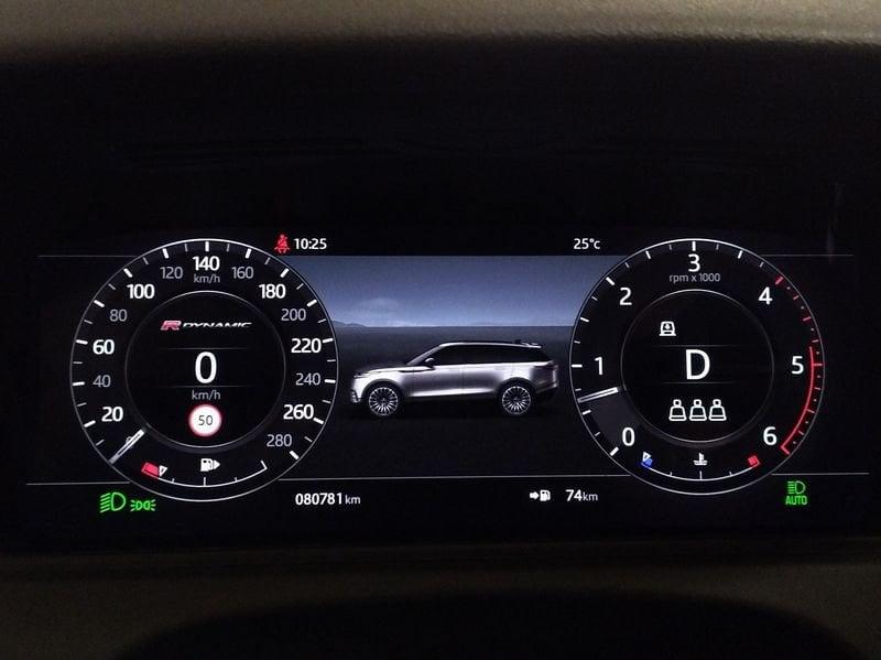 Land Rover Range Rover Velar 3.0d V6 R-Dynamic HSE 300cv auto my20