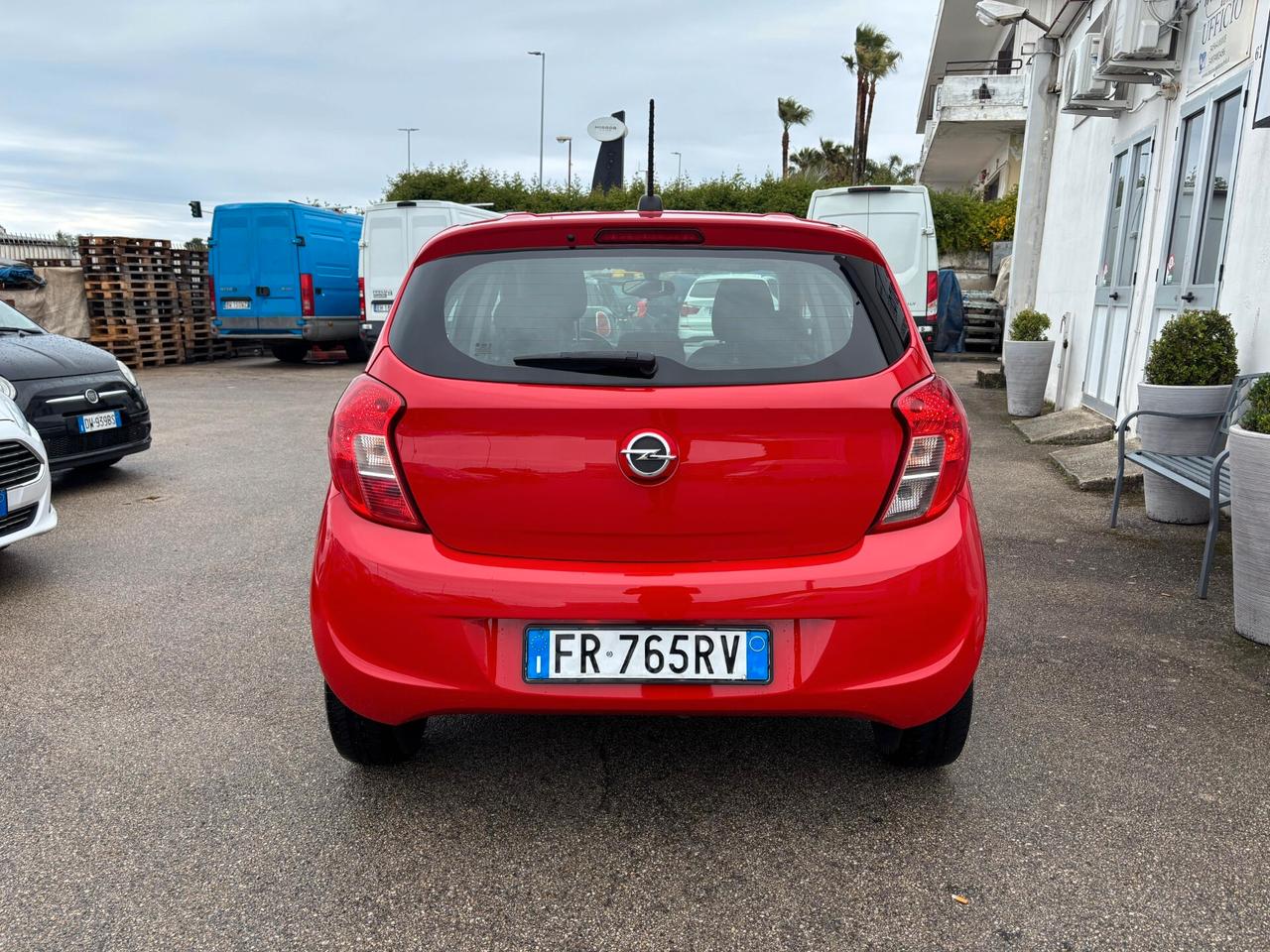 Opel Karl - 2017