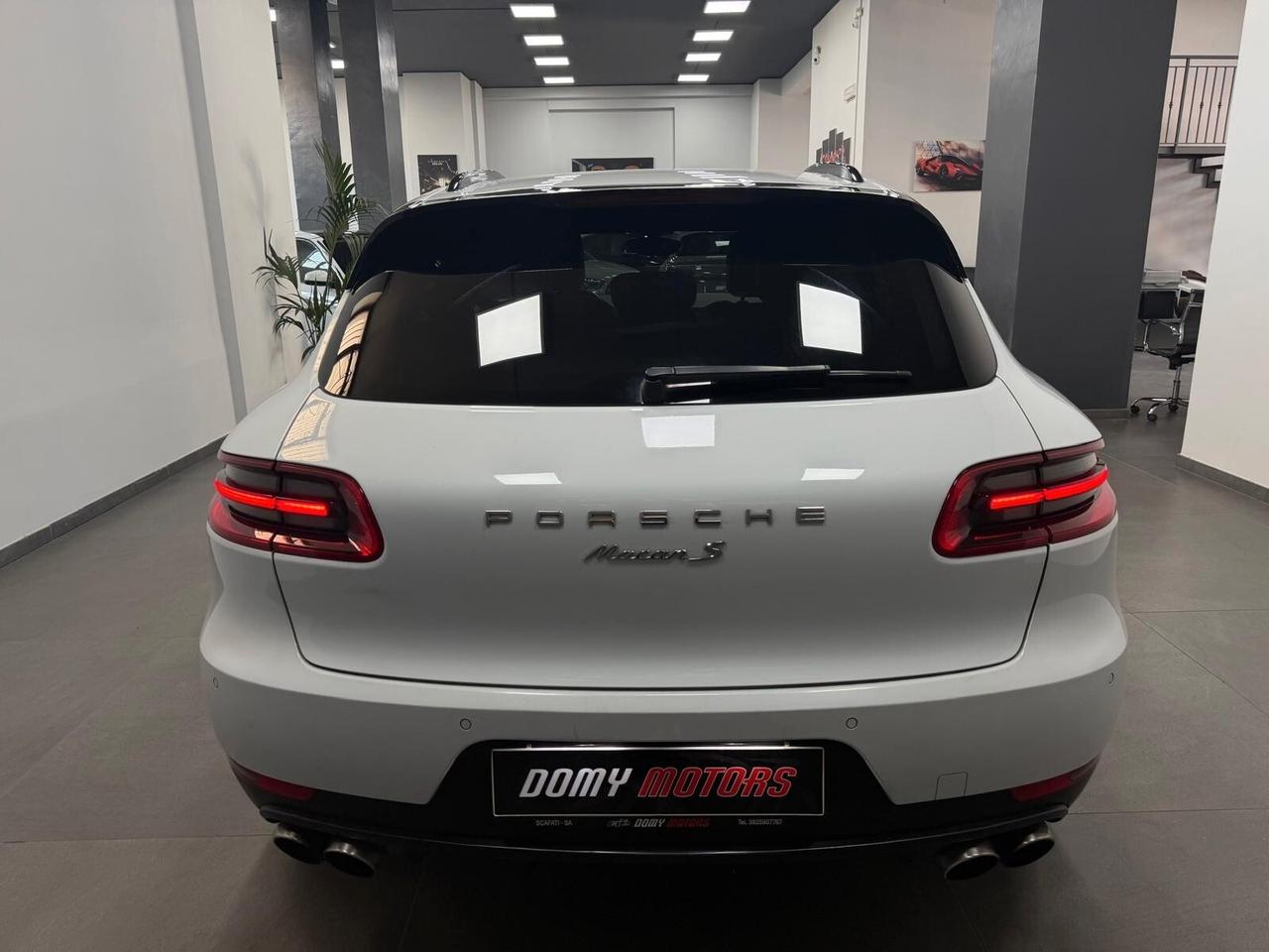 Porsche Macan 3.0 S Diesel