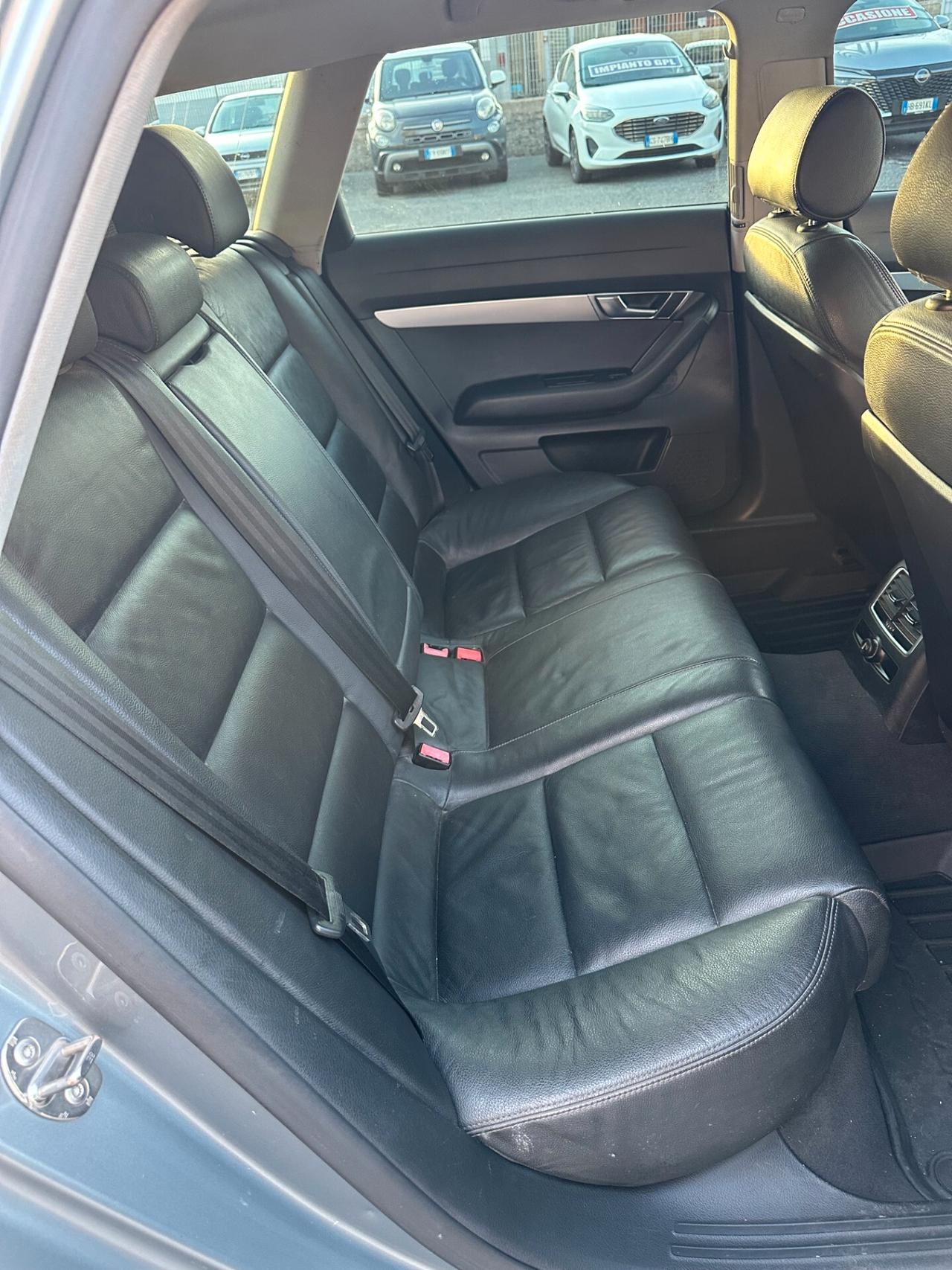 Audi A6 3.0 V6 TDI F.AP. quattro