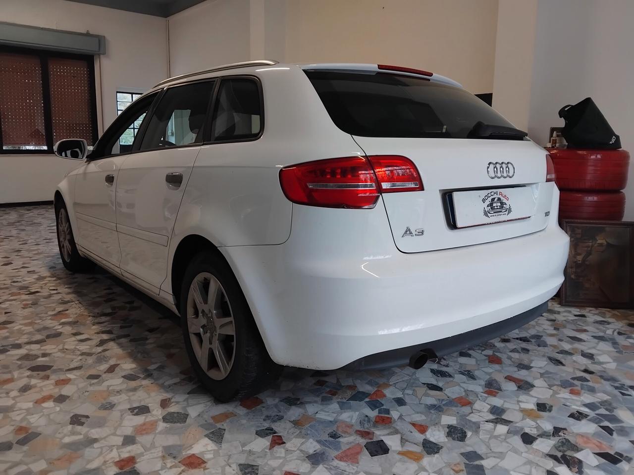 Audi A3 SPB 1.6 TDI 90 CV CR F.AP Ambition