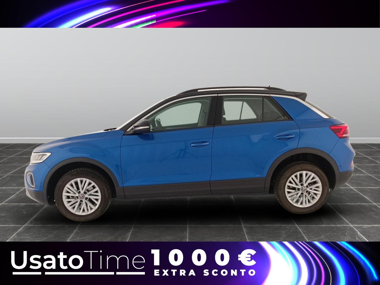 Volkswagen T-Roc 1.0 tsi 110cv life