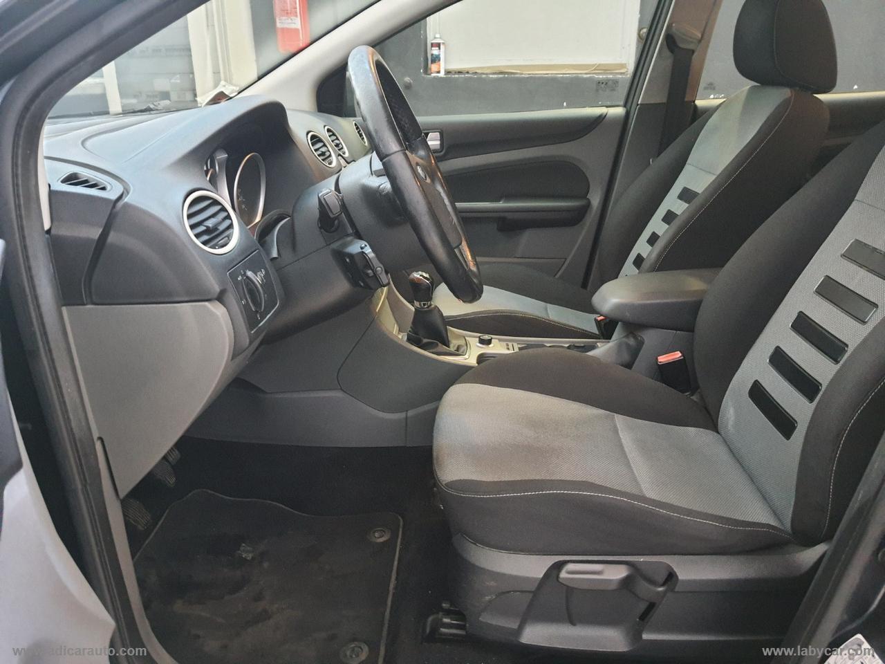 FORD Focus 1.6 TDCi 110 CV SW DPF