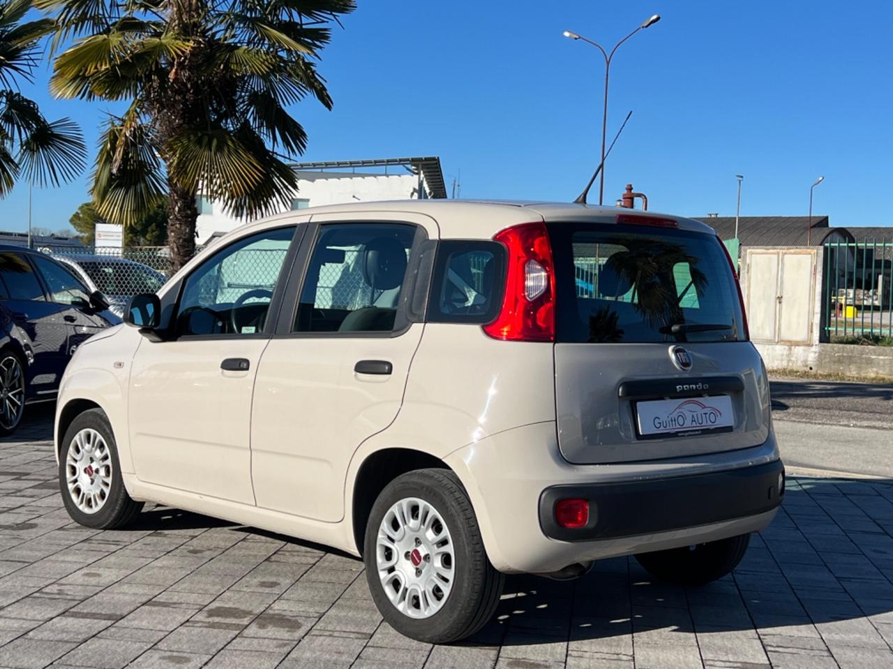 Fiat Panda 1.2 Easy NEOPATENTATI