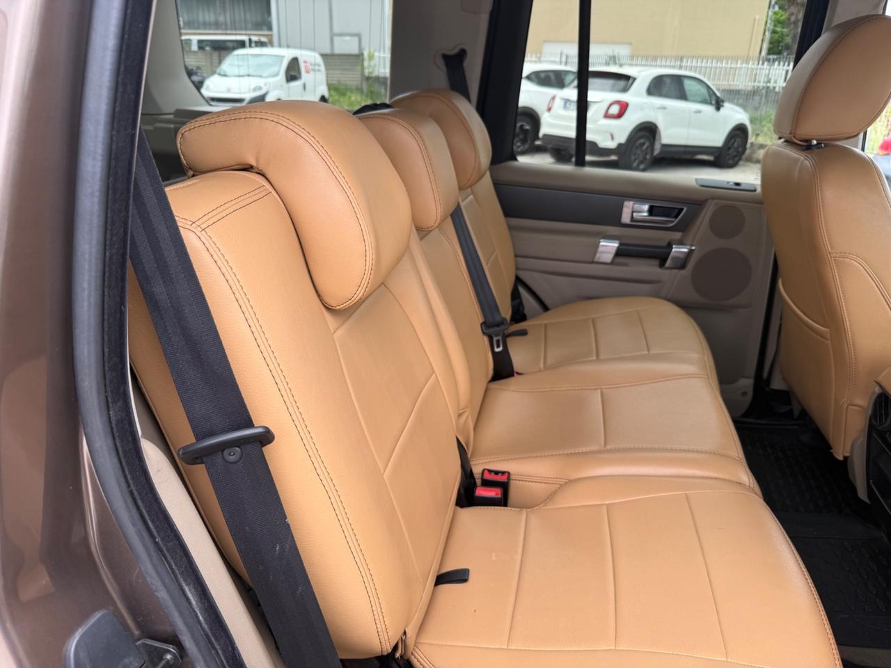 Land Rover Discovery 4 3.0 SDV6 245CV SE ESPETTACOLARE