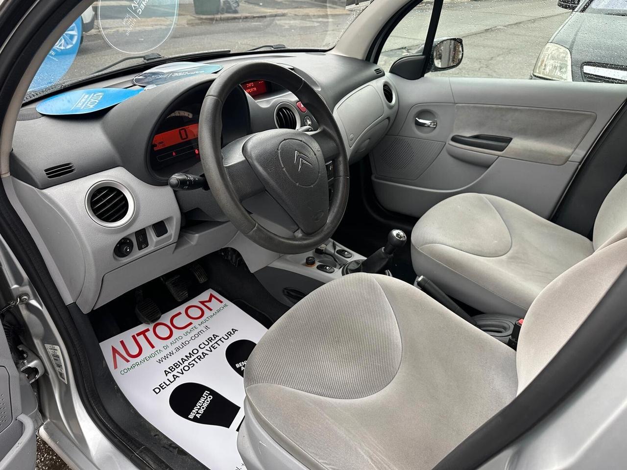 Citroen C3 PureTech 68 Attraction