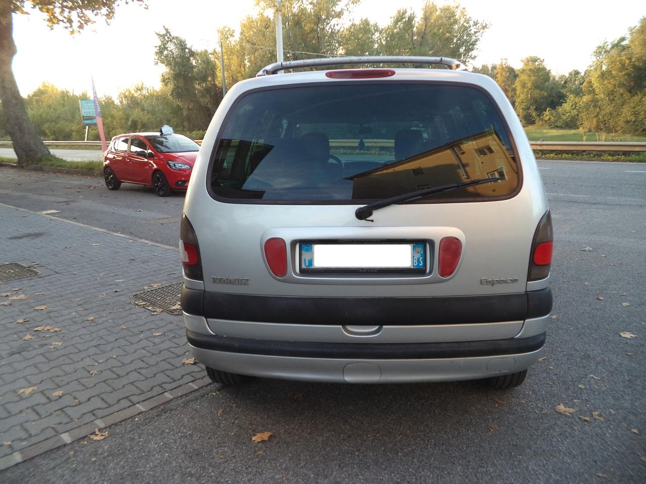 Renault Espace 2.2 TD 12V Dolce Vita