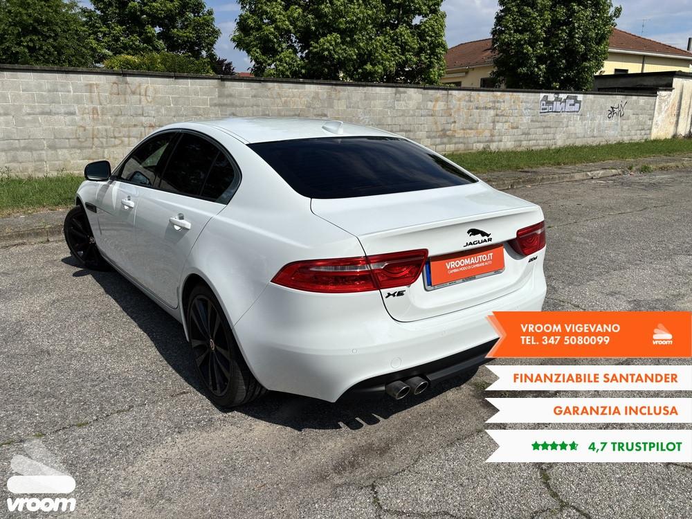 JAGUAR XE (X760) XE 2.0 D 180 CV aut. Pure