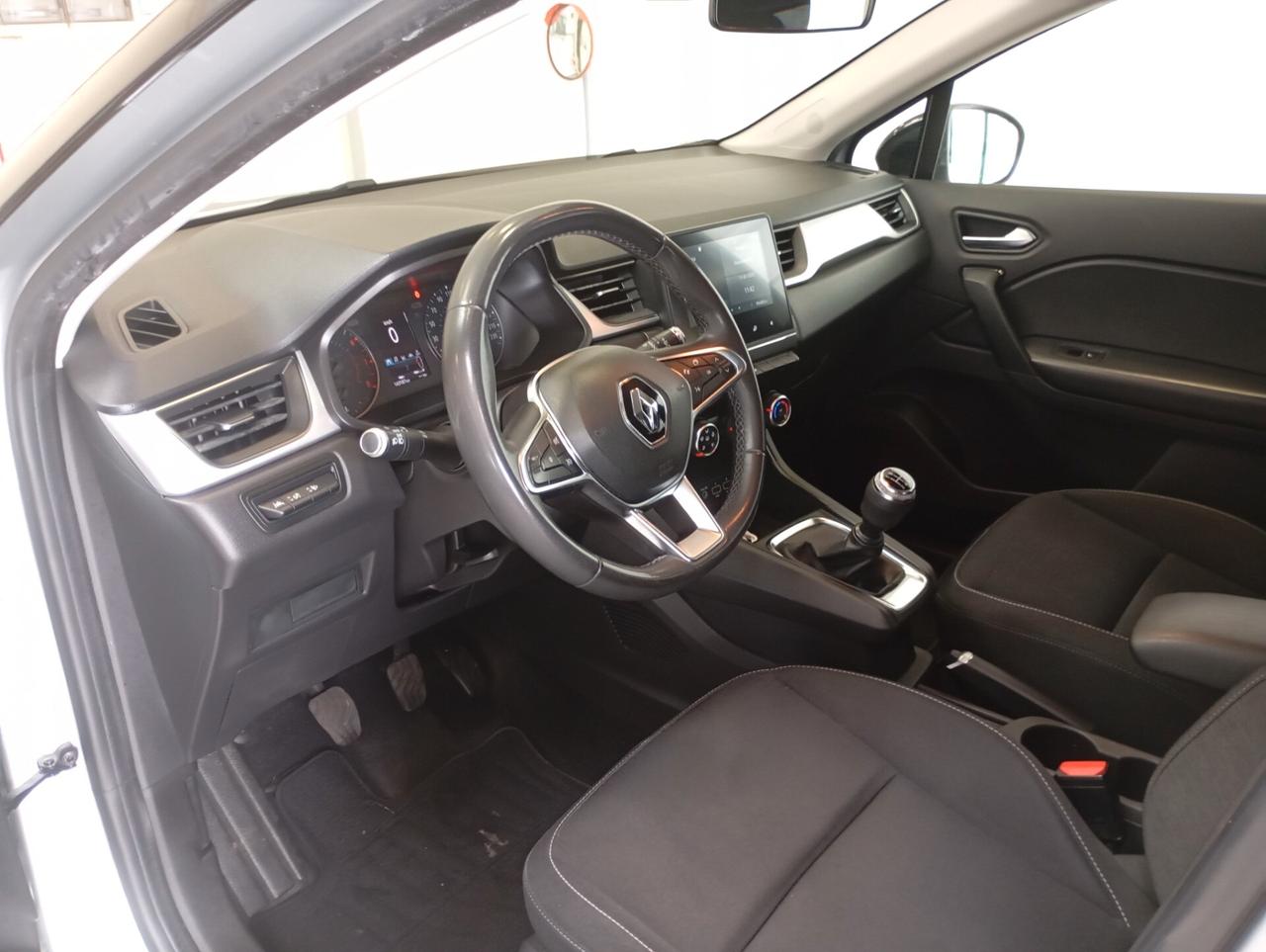 Renault Captur TCe ok neopatentati