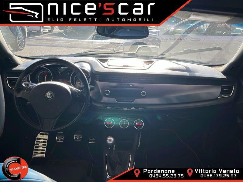 Alfa Romeo Giulietta 1.4 TURBO MULTI AIR DISTINCTIVE