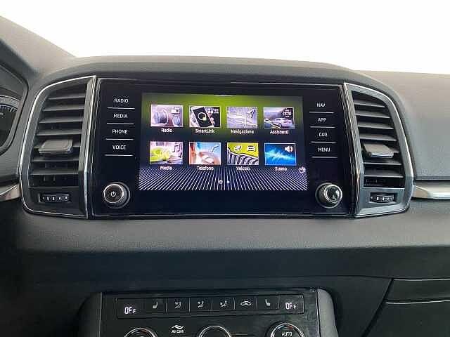 SKODA Karoq 2.0 TDI EVO SCR 115 CV DSG Executive