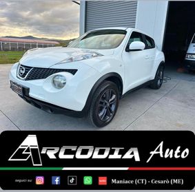 Nissan Juke 1.5 dCi Tekna