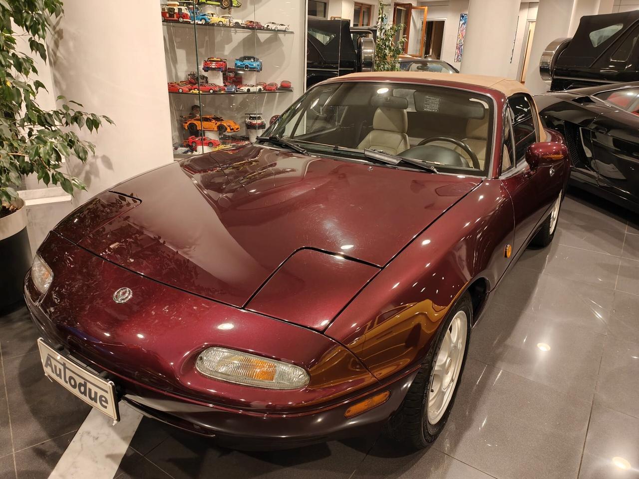 Mazda MX 5