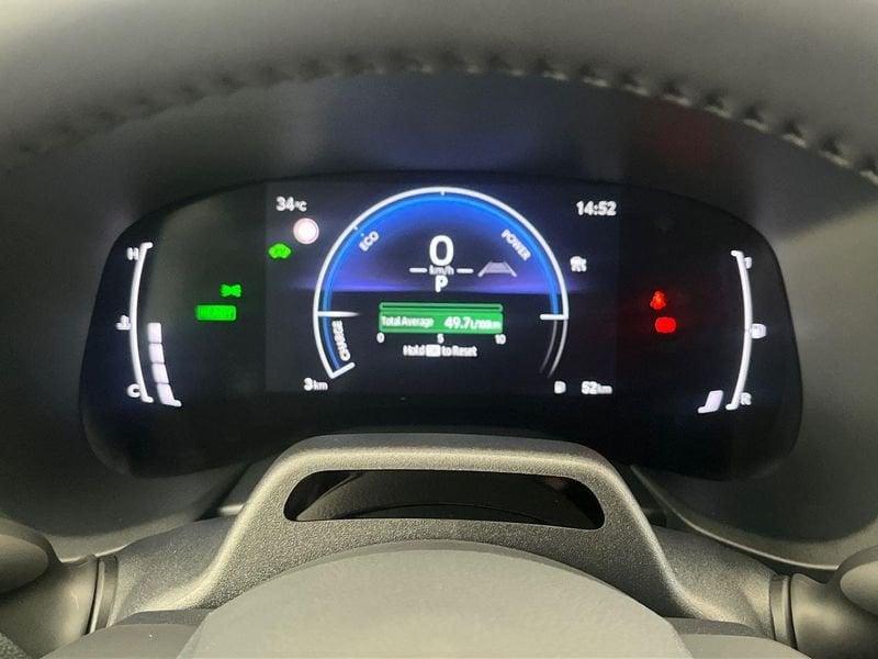 Toyota Aygo X Aygo X 1.5 hybrid e-cvt