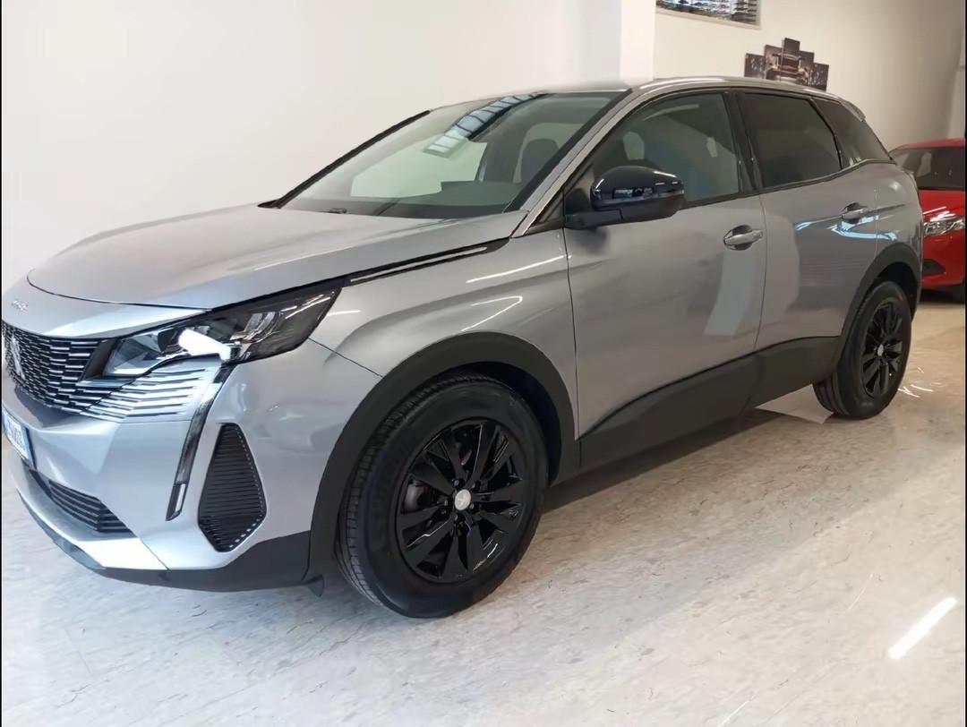 Peugeot 3008 BlueHDi 130 S&S EAT8 Active